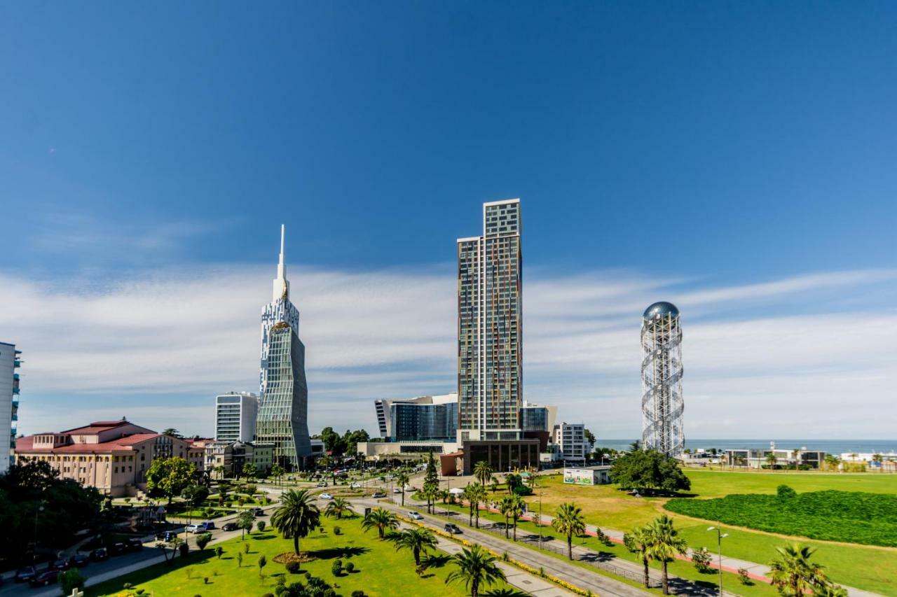 Sadafi Hotel • Სასტუმრო Სადაფი Batumi Kültér fotó
