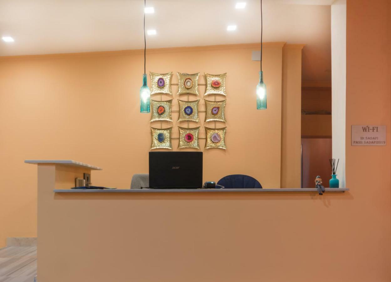 Sadafi Hotel • Სასტუმრო Სადაფი Batumi Kültér fotó