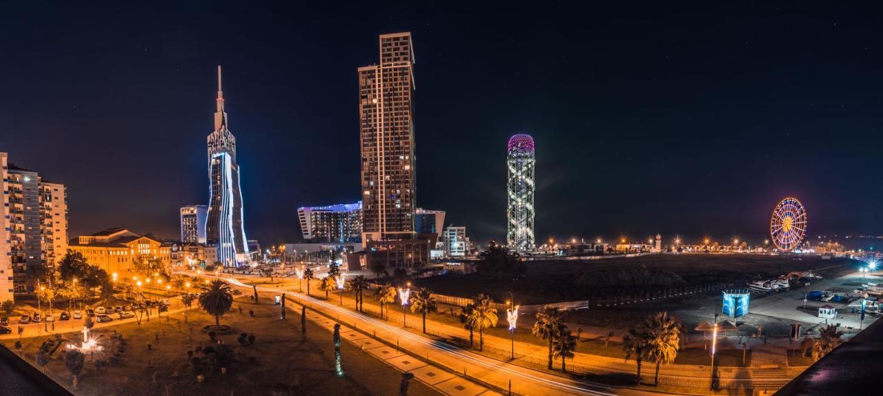 Sadafi Hotel • Სასტუმრო Სადაფი Batumi Kültér fotó